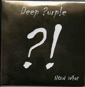 cd digi - Deep ?urp!e - Now What?!, Verzenden, Zo goed als nieuw
