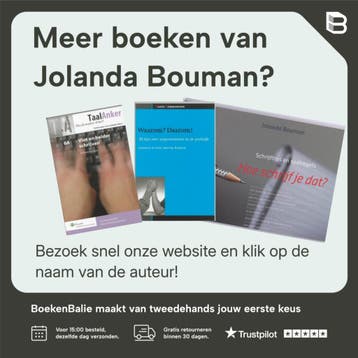 HOOR EENS EVEN - Jolanda Bouman 9789021046914, Verzenden, Zo goed als nieuw, Jolanda Bouman