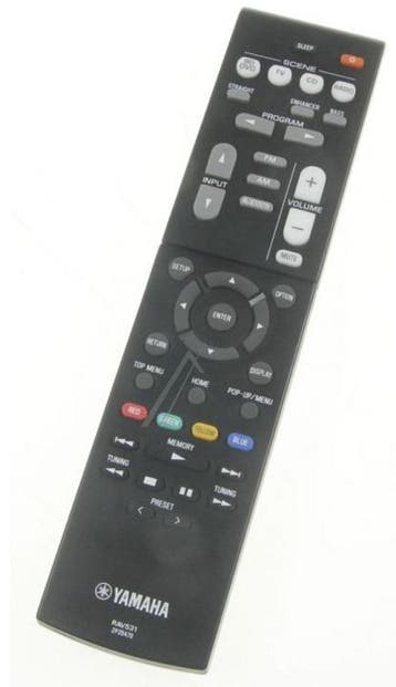 Afstandsbediening Yamaha rav531 ZP354700, Ophalen of Verzenden, Nieuw, Origineel