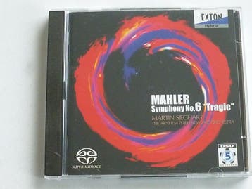 Mahler - Symphony no.6  / Martin Sieghart (2 CD) SACD, Ophalen of Verzenden, Zo goed als nieuw