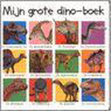 Mijn grote dino-boek / Grote boeken voor Piccolo peuters, Boeken, Verzenden, Gelezen, Roger Priddy