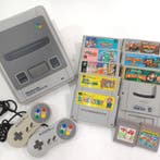 Nintendo - Super Famicom (Japanese SNES) - Console Bundle -, Nieuw
