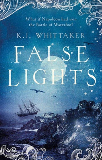 False Lights, Ophalen of Verzenden, Nieuw