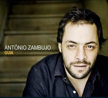 cd digi - AntÃ³nio Zambujo - Guia, Cd's en Dvd's, Verzenden, Zo goed als nieuw