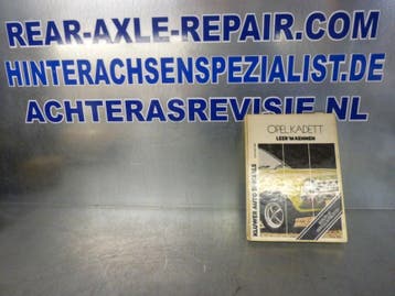 Handboek Opel Kadett C, leer m kennen. (Overig), Verzenden, Nieuw
