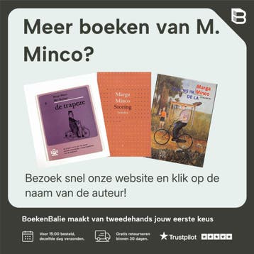 Kijk ns in de la - M. Minco 9789023475392, Verzenden, Gelezen, M. Minco