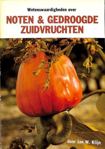 Noten en gedroogde zuidvruchten - Klijn, Boeken, Verzenden, Gelezen