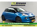 Opel ADAM 1.4 101PK Glam  Pano  Airco  Cruise  Elektrpakket, Blauw, Handgeschakeld, Nieuw, Te koop