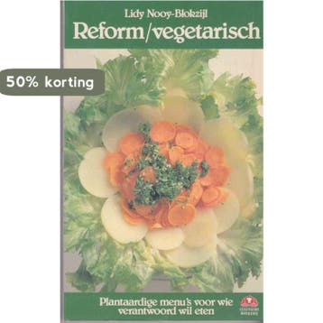 REFORM/VEGETARISCH - Nooy Blokzyl 9789021013510, Verzenden, Gelezen, Nooy Blokzyl