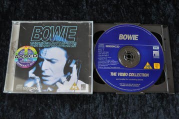 Bowie The Video Collection CDI Video CD, Verzenden, Nieuw