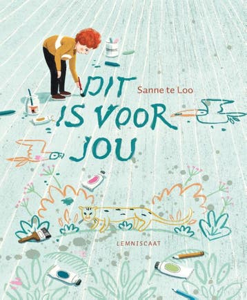 Dit is voor jou - Sanne te Loo 9789047708506, Verzenden, Gelezen, Sanne te Loo