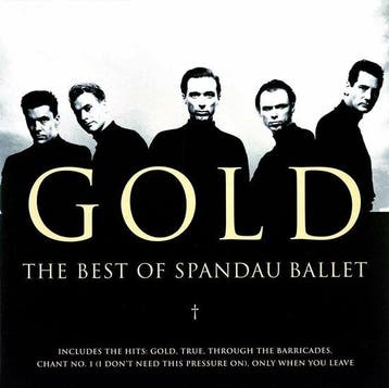 SPANDAU BALLET - GOLD (2LP), Cd's en Dvd's, Verzenden, Nieuw in verpakking