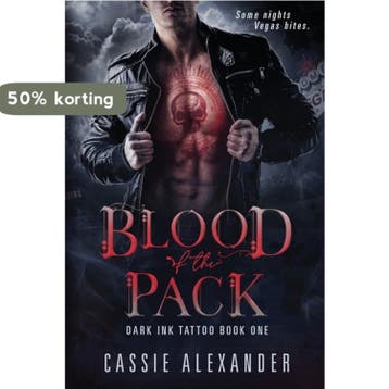Dark Ink Tattoo- Blood of the Pack - Cassie Alexander, Verzenden, Gelezen, Cassie Alexander