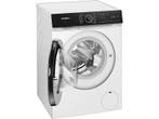 Siemens - Wasmachine Voorlader - 10 kg - Wit, Verzenden, Nieuw, 10 kg of meer, Minder dan 85 cm
