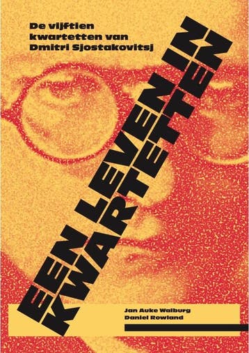 Een leven in kwartetten - Jan Auke Walburg 9789080716209, Verzenden, Zo goed als nieuw, Jan Auke Walburg