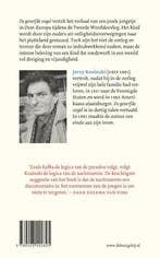 De geverfde vogel 9789023492825 Jerzy Kosinski, Verzenden, Gelezen, Jerzy Kosinski