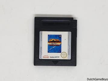 Gameboy Color - Battleship - EUR, Verzenden, Gebruikt