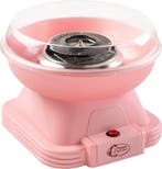 Bestron Suikerspinmachine Roze – Retro ( verpakking bes..., Verzenden, Nieuw