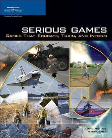 Serious Games - Sandra Chen 9781592006229, Verzenden, Gelezen, Sandra Chen