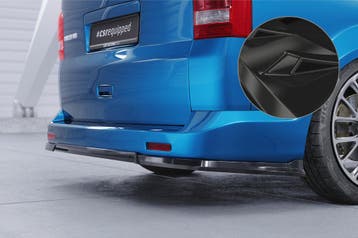 Achterschort voor VW T5 Bus HA269-G, Verzenden, Nieuw