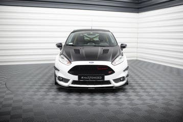 Maxton Canards (Bumper Spoilers) Ford Fiesta ST Mk7 FL, Verzenden