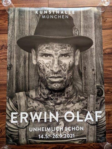 Erwin Olaf - Erwin Olaf: Unheimlich schön - 2020s, Antiek en Kunst