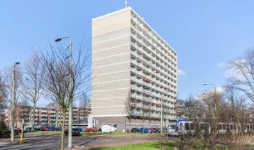 Te Huur 2 Kamer Appartement Mozartlaan In Den Haag, Den Haag, Den Haag, Direct bij eigenaar, Appartement