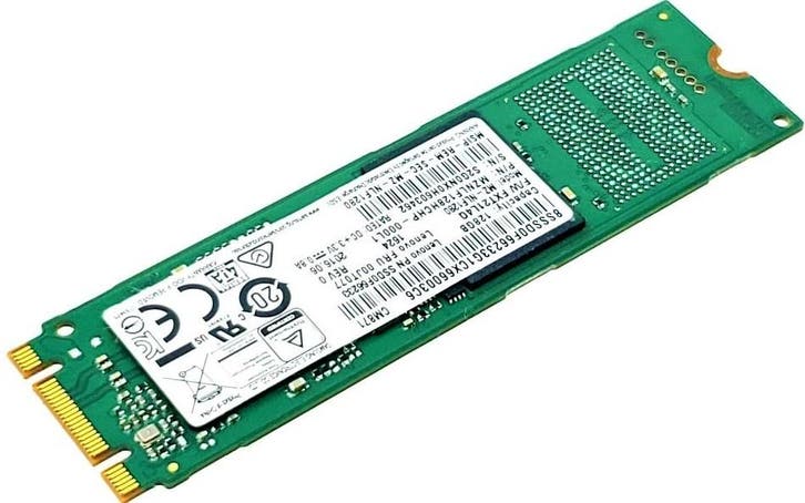 SK Hynix SC308 128GB M.2 2280 SATA III – HFS128G39TND, Computers en Software, Harde schijven, Nieuw, Ophalen of Verzenden