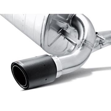 BMW F30 / F31, F32 335i / 435i akrapovic titanium evolution, Verzenden