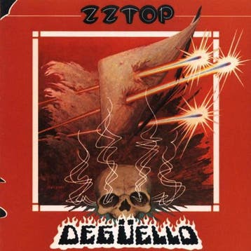 cd - ZZ Top - DegÃ¼ello, Verzenden, Zo goed als nieuw