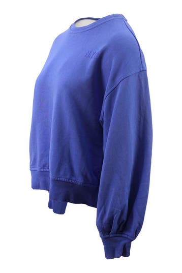 Anytime Trui in maat S Blauw, Anytime, Verzenden, Zo goed als nieuw, Blauw