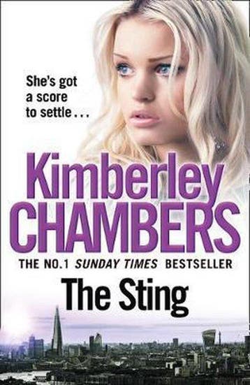 The Sting - Kimberley Chambers 9780008144784, Boeken, Verzenden, Gelezen, Kimberley Chambers