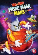 Tom & Jerry - Missie naar mars - DVD, Verzenden, Nieuw in verpakking