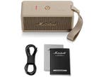 Marshall -  Middleton Ii Bluetooth Speaker -  - Cream, Overige merken, Verzenden, Overige typen, Nieuw