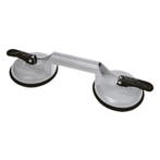 ProPlus Vacuümheffer - Aluminium - 2 zuignappen - Max. 10.., Ophalen of Verzenden, Nieuw