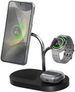 Samsung - Draadloze Oplader - 3 in 1 - GP-PWU024WIABW - B..., Verzenden, Nieuw