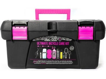 Muc-Off Ultimate Bicycle Kit - Fietsreinigingsset -, Verzenden, Zo goed als nieuw