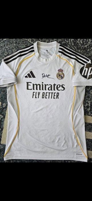 Real Madrid - LaLiga - 2025 - Voetbalshirt, Nieuw