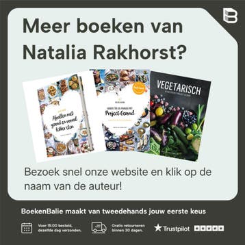 Heerlijke winter 9789082745245 Natalia Rakhorst, Boeken, Gezondheid, Dieet en Voeding, Verzenden, Gelezen, Natalia Rakhorst
