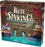 Were Sinking - A Pirate’s Dilemma | Lucky Duck Games -, Verzenden, Nieuw
