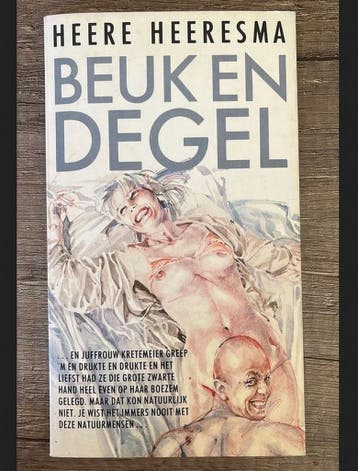 Beuk en degel - Heeresma 9789026946608, Verzenden, Gelezen, Heeresma