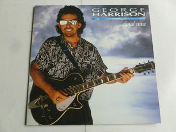 George Harrison - Cloud Nine (LP), Ophalen of Verzenden, Zo goed als nieuw