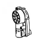 Thule Opdraaimechanisme 4900, Ophalen of Verzenden, Nieuw, Thule