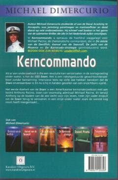 KERNCOMMANDO 9789061122326 M. Dimercurio, Verzenden, Gelezen, M. Dimercurio