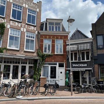Appartement in Sneek gevonden voor €820,- pm, Huizen en Kamers, Appartement, Direct bij eigenaar, Sneek