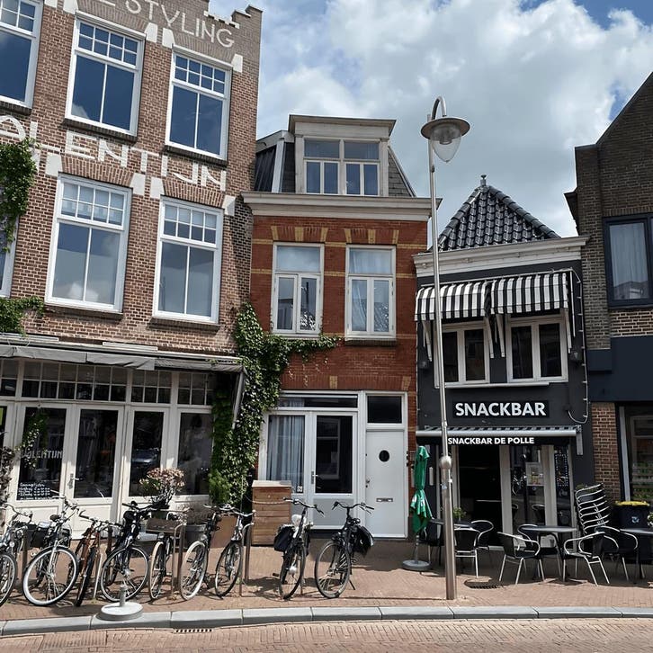 Appartement in Sneek gevonden voor €820,- pm, Huizen en Kamers, Huizen te huur, Direct bij eigenaar, Appartement