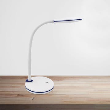 LED Bureaulamp - Brinton - 4.5W 350lm - Helder/Koud Wit, Huis en Inrichting, Lampen | Tafellampen, Ophalen of Verzenden, Nieuw