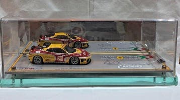 AUTO BARN 1:43 - Model raceauto - Ferrari 360 Modena GT -, Nieuw