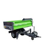 Nimos precisiekipper 2.0-R compact transporter, Ophalen of Verzenden, Nieuw, Nimos