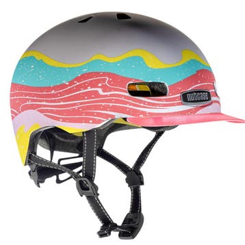 Nutcase Little Nutty Kinderhelm / Fietshelm Vibe MIPS XS, Verzenden, Nieuw
